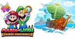 Test Mario & Luigi Brothership