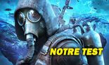 Test S.T.A.L.K.E.R. 2: Heart of Chornobyl