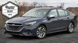 Test Subaru Legacy