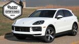 Test Porsche Cayenne