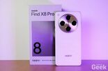 Test Oppo Find X8 Pro