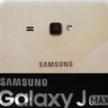 Test Samsung Galaxy J Max