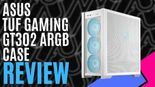 Test Asus  TUF Gaming GT302 ARGB