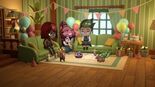 Test Critter Cafe