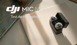 Test DJI Mic