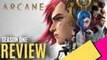 Test League of Legends Arcane