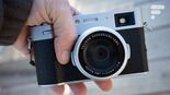 Test Fujifilm X100