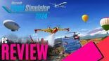 Test Microsoft Flight Simulator 2024