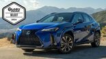 Test Lexus UX