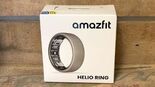 Test Amazfit Helio Ring: