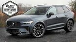 Test Volvo XC60