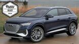 Audi Q4 e-tron Review