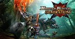 Test Monster Hunter Generations