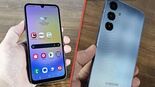 Test Samsung Galaxy A25
