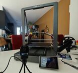 Test Creality Ender 3