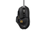 Logitech G502 test par PCMag