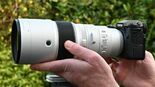 Test Fujifilm XF 500mm