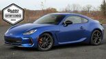 Test Subaru BRZ