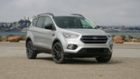 Test Ford Escape