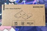 Test Iogear Dock Pro
