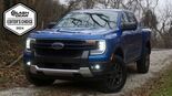 Test Ford Ranger