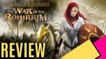 Test Lord of the Rings The War Of The Rohirrim
