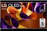 Test LG OLED55G45LW
