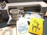 Test Cricut Maker 3