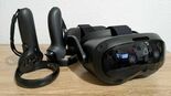 Test HTC Vive Focus Vision