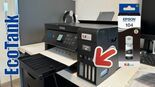 Test Epson EcoTank ET-2850