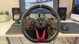 Test Hori Racing Wheel