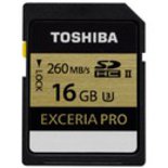 Toshiba Exceria Pro SDHC UHS-II 16 Go Review