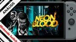 Test Neon Blood