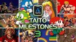 Test Taito Milestones 3