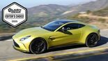 Test Aston Martin Vantage