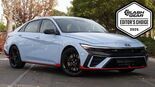 Test Hyundai Elantra