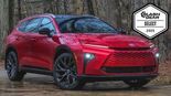 Toyota Crown Review
