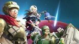 Test Earth Defense Force 6
