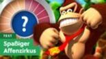 Test Donkey Kong Returns HD