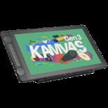 Test Huion Kamvas 16