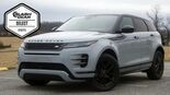 Test Range Rover Evoque