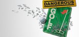 Test Dangerous Golf