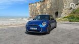 Test Mini Cooper SE
