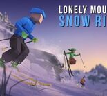 Test Lonely Mountains Snow Riders