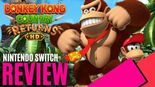 Test Donkey Kong Country Returns HD