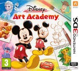 Test Disney Art Academy