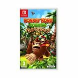 Test Donkey Kong Country Returns HD