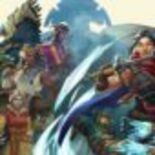 Test Eternal Strands