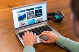 Test Lenovo ideapad 710S