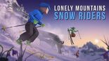 Test Lonely Mountains Snow Riders